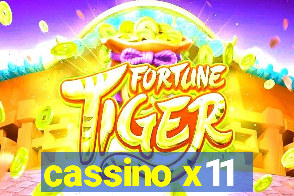 cassino x11